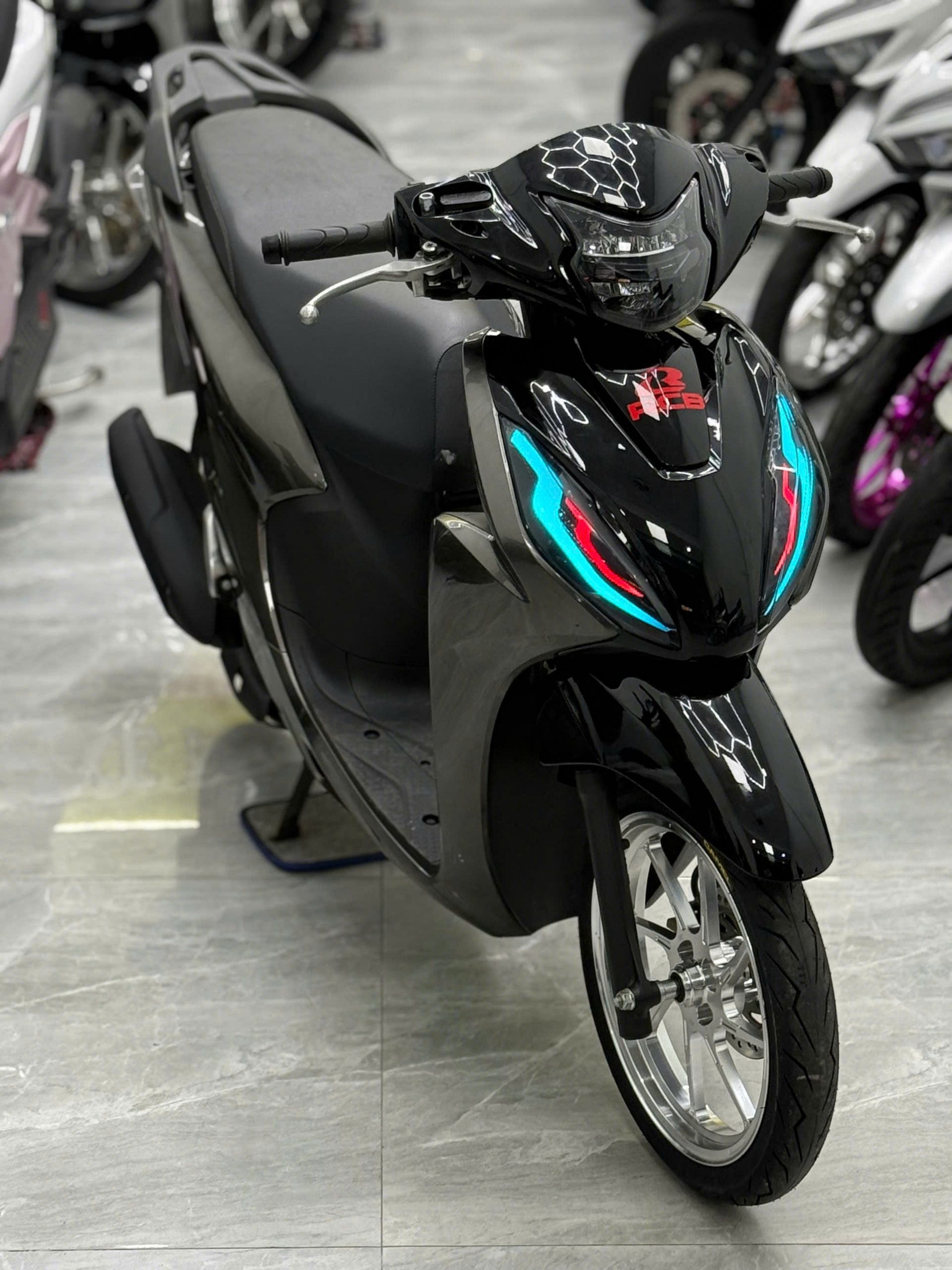 Vario full kiểng