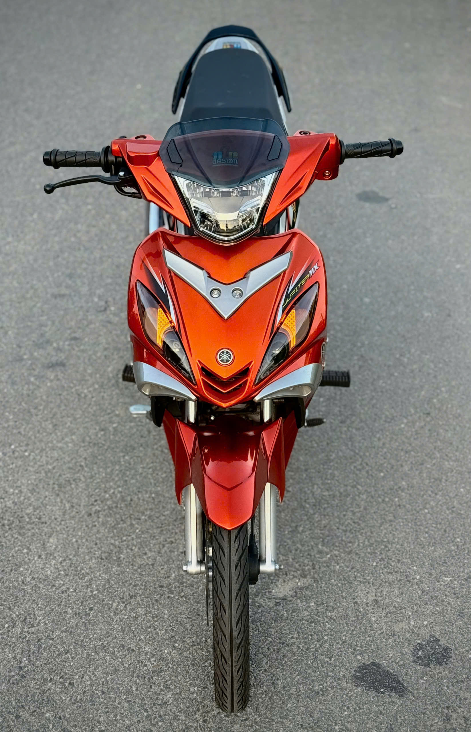 Exciter 135 ctd xuống áo 57kck kiểng