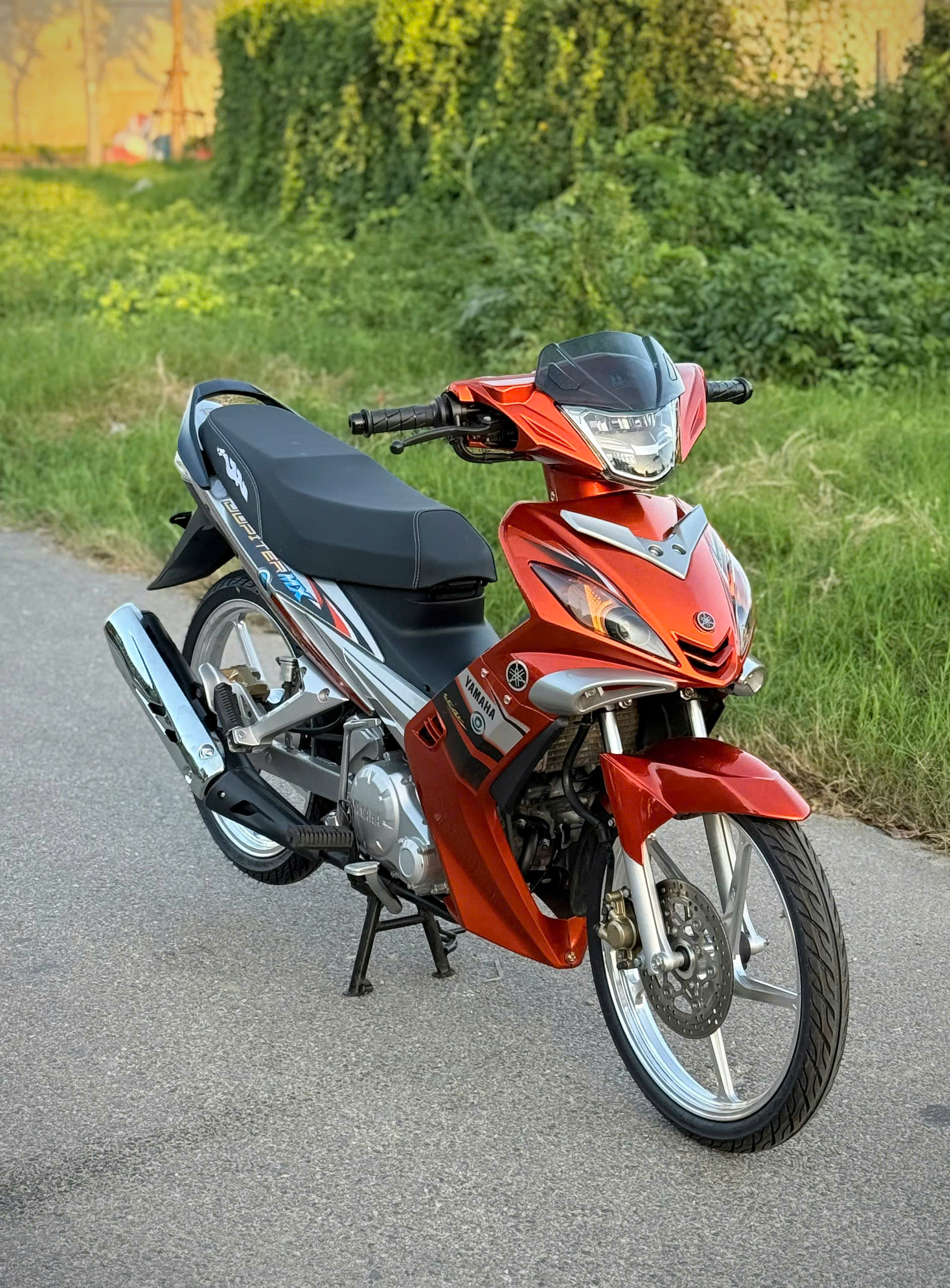 Exciter 135 ctd xuống áo 57kck kiểng - Ảnh 3