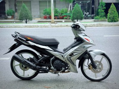 Alternative view of Exciter 135 up 2010 kiểng nhẹ