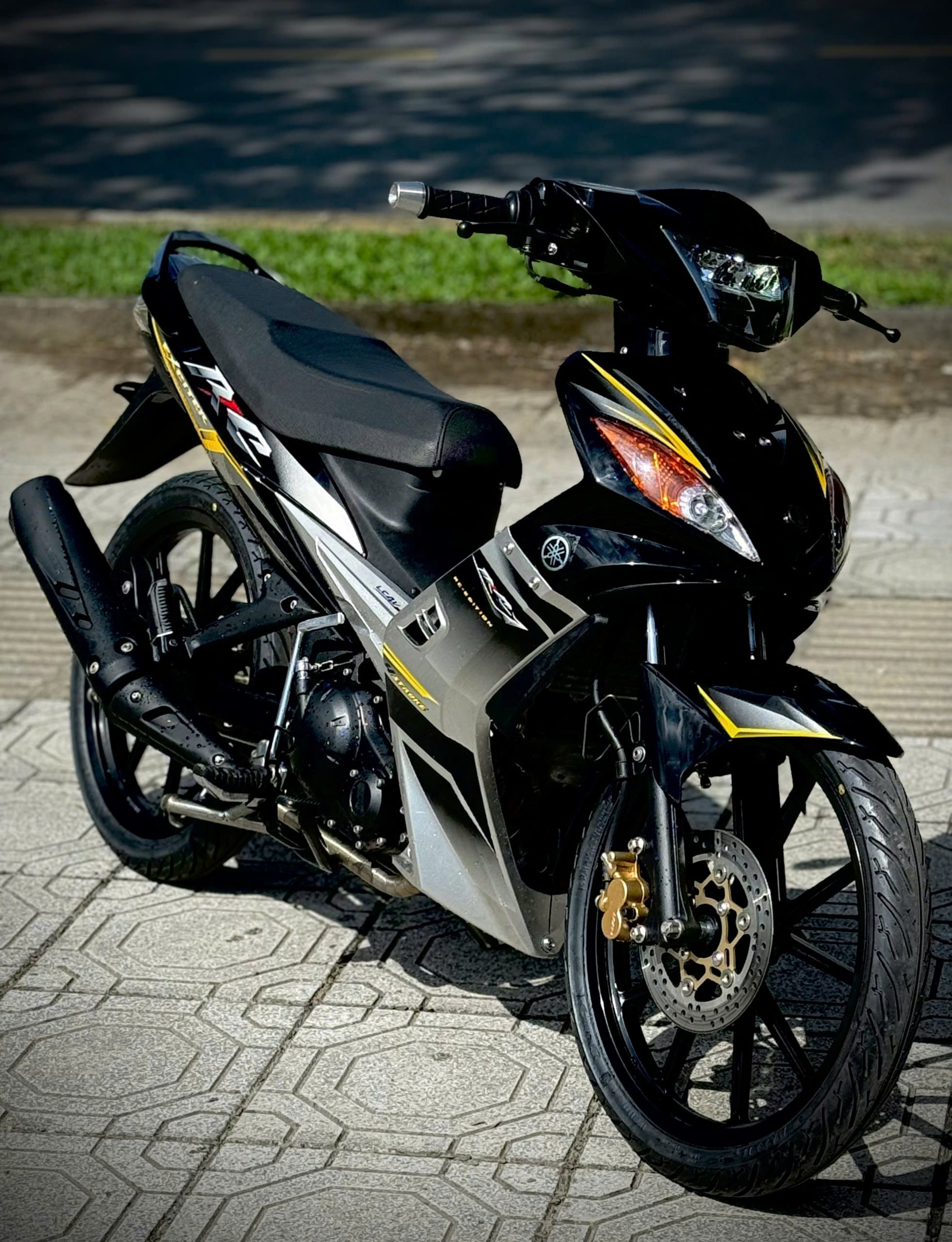 Exciter 5P71 2010 57Fi