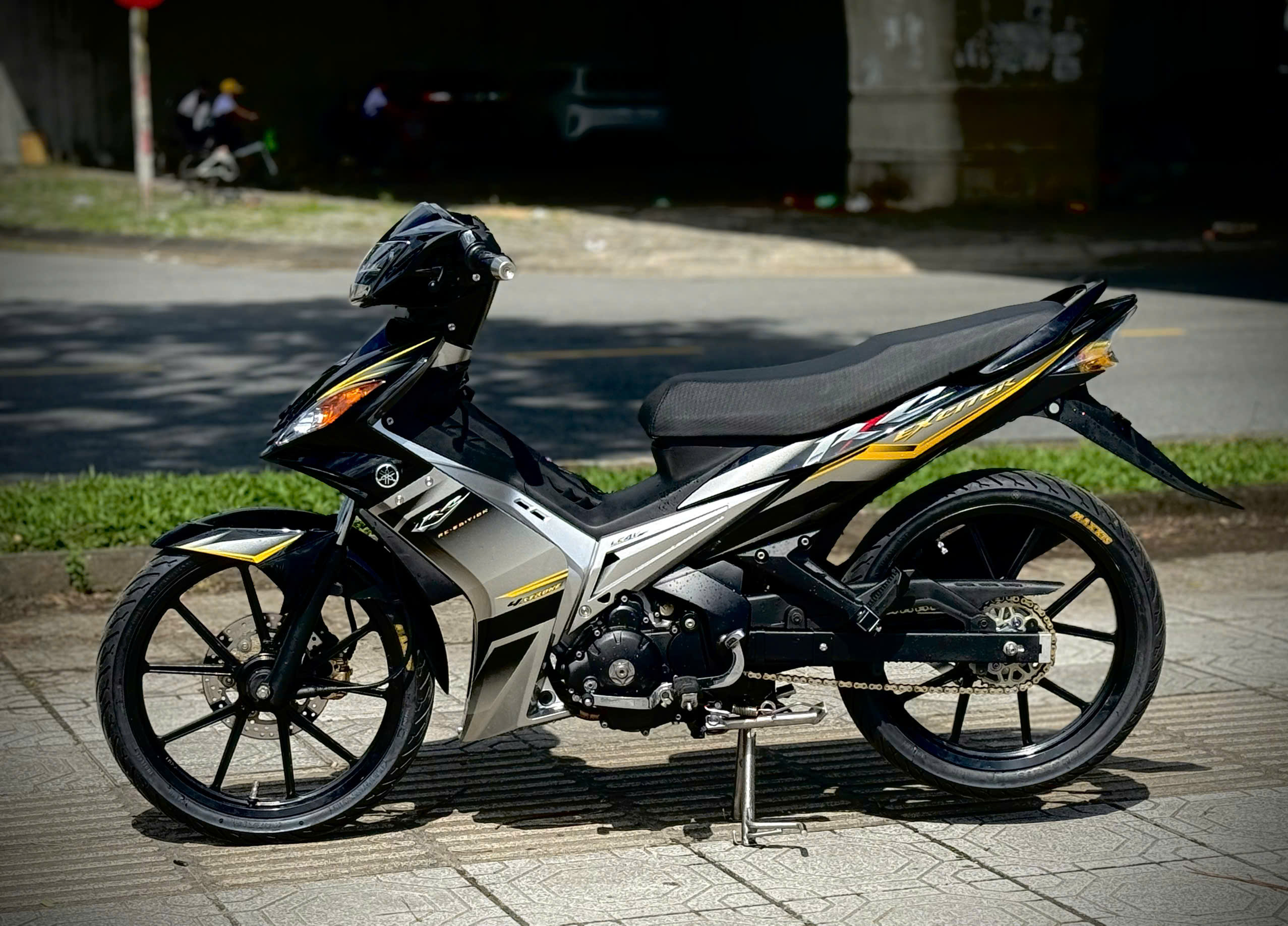 Exciter 5P71 2010 57Fi - Ảnh 3