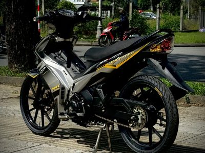 Alternative view of Exciter 5P71 2010 57Fi