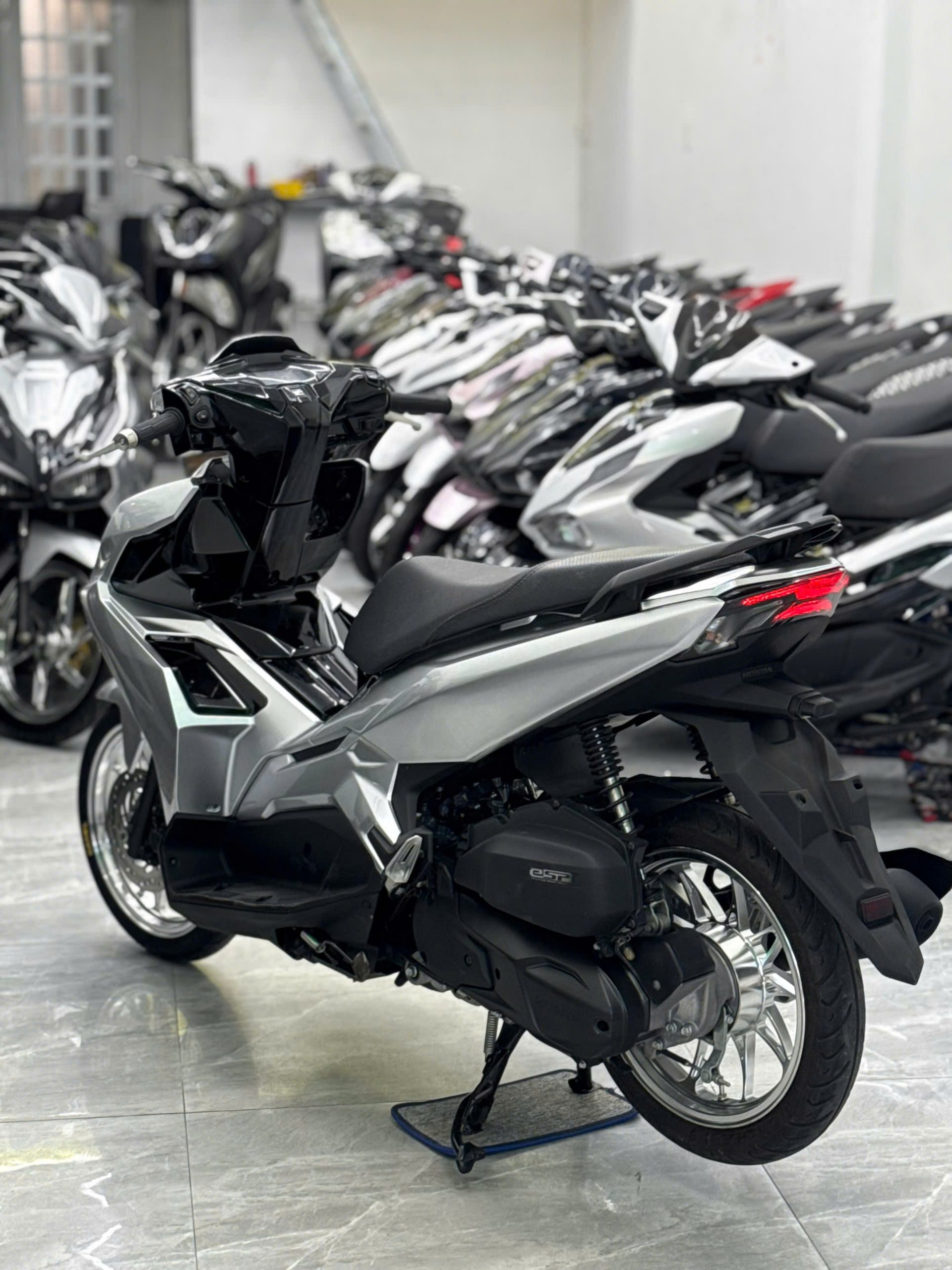 AB 125 zin kiểng - Ảnh 4