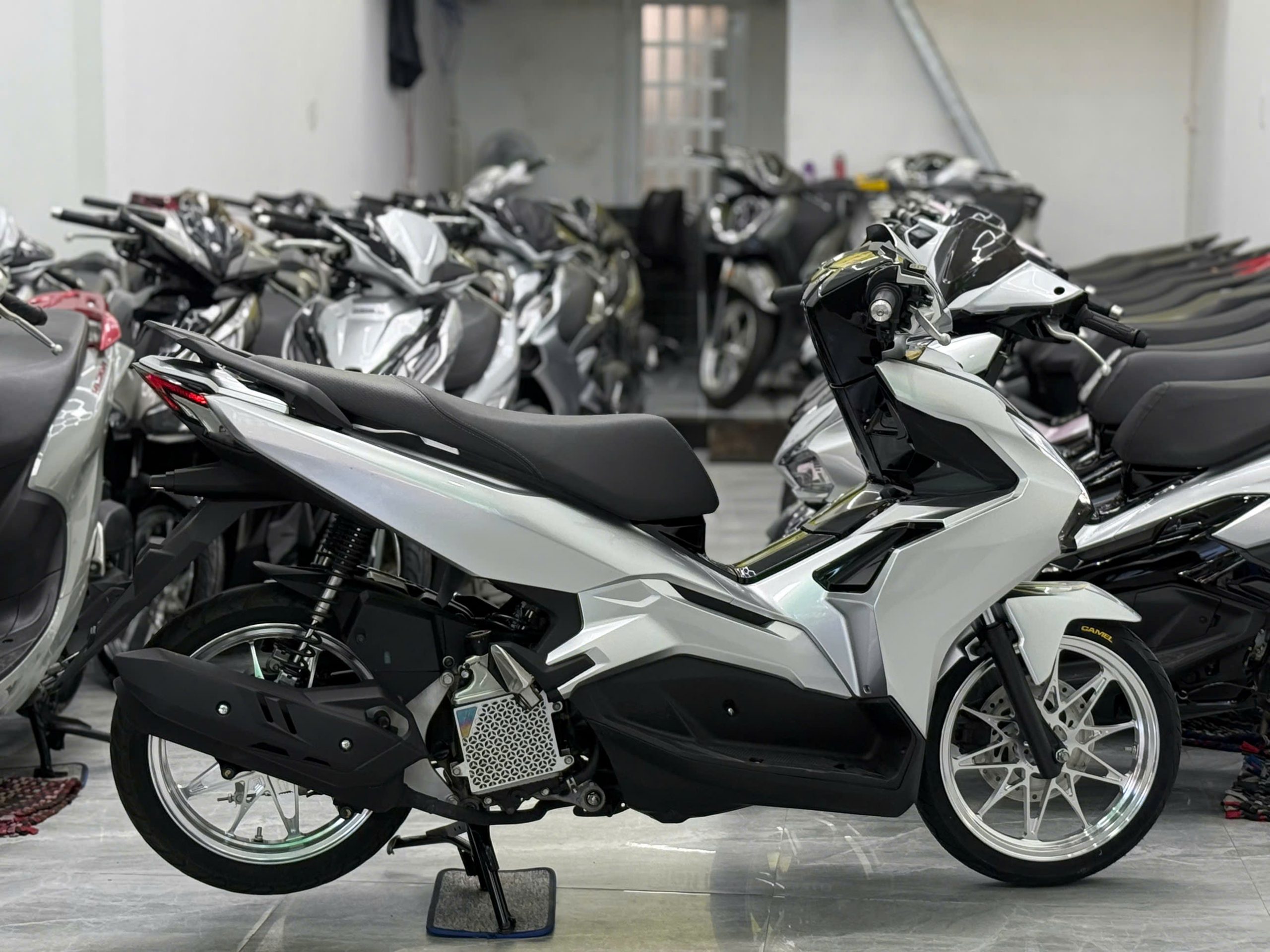 AB 125 zin kiểng - Ảnh 3