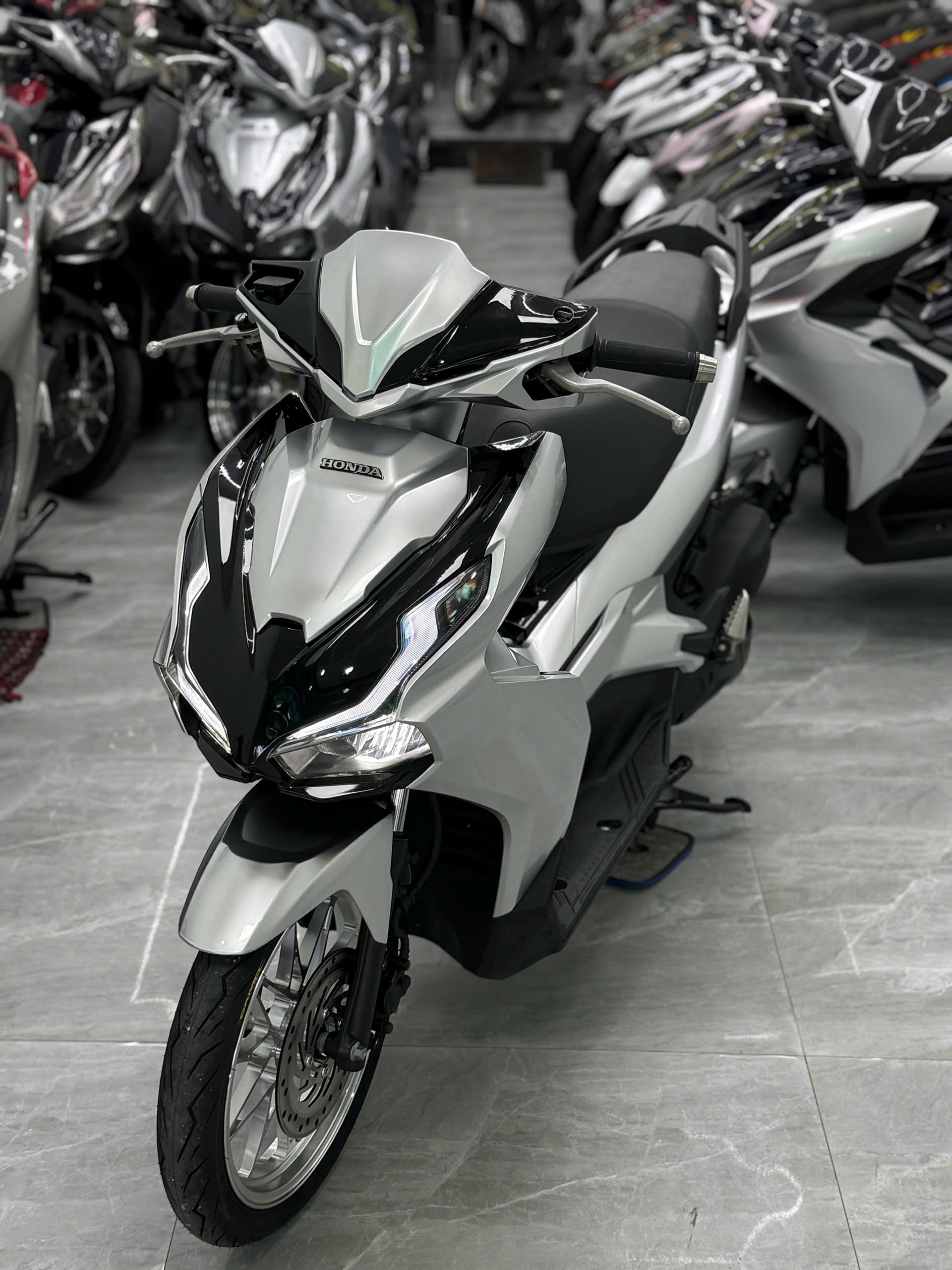 AB 125 zin kiểng - Ảnh 2