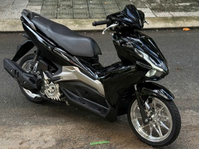 AB 125 kiểng nhẹ