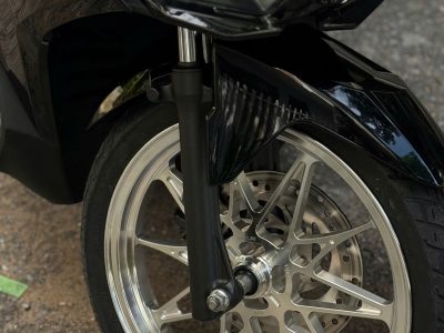 Alternative view of AB 125 kiểng nhẹ