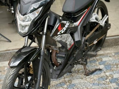 Alternative view of Sonic 150