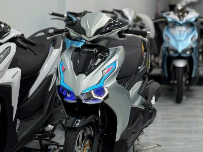 AB 125 4val full kiểng