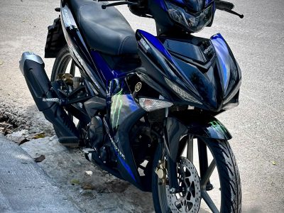 Exciter Monster kiểng sạch sẽ