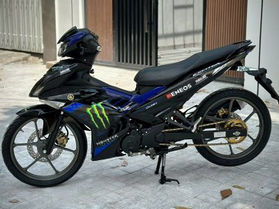 Alternative view of Exciter Monster kiểng sạch sẽ