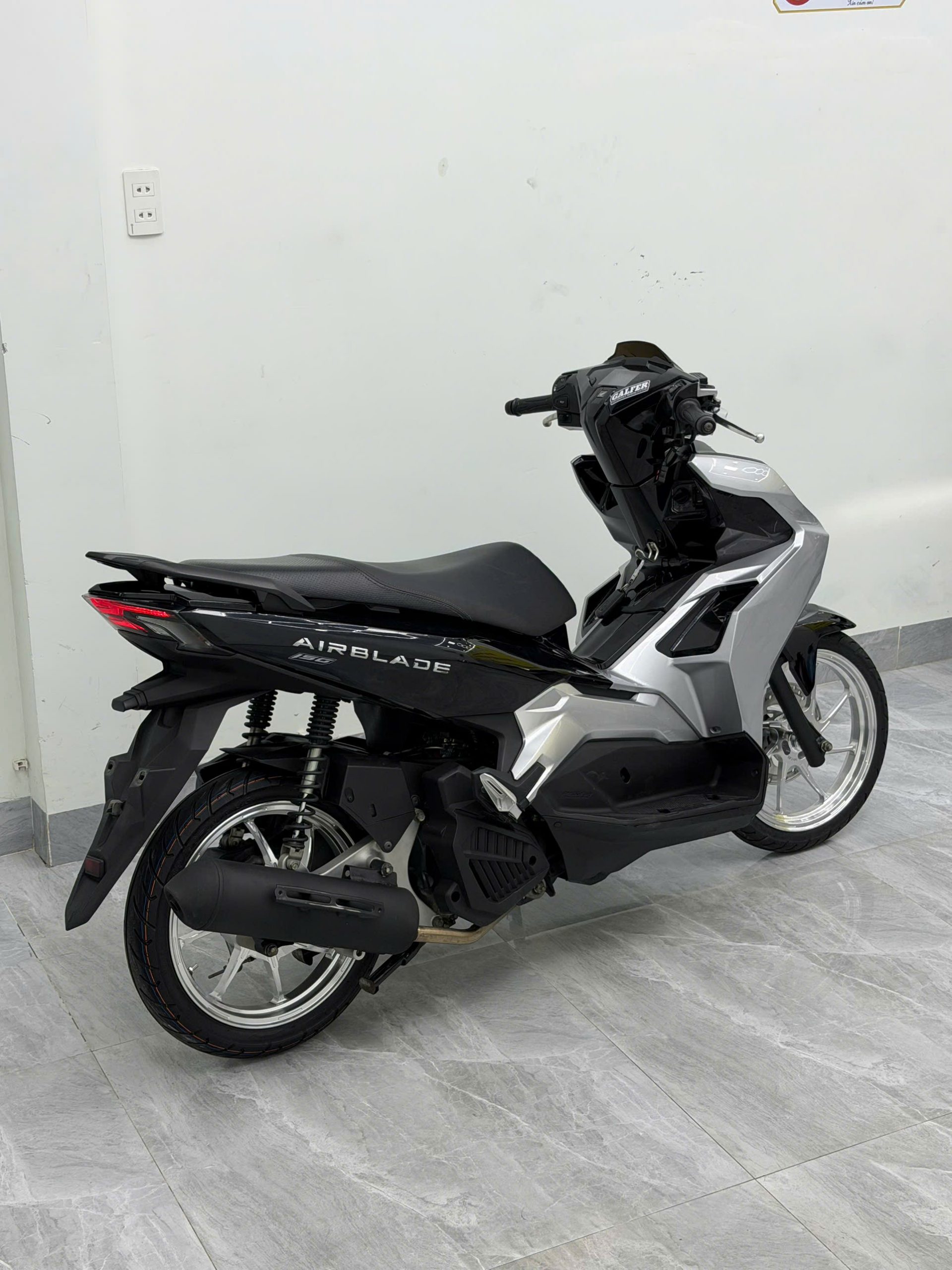 AB 125 PXL - Ảnh 3