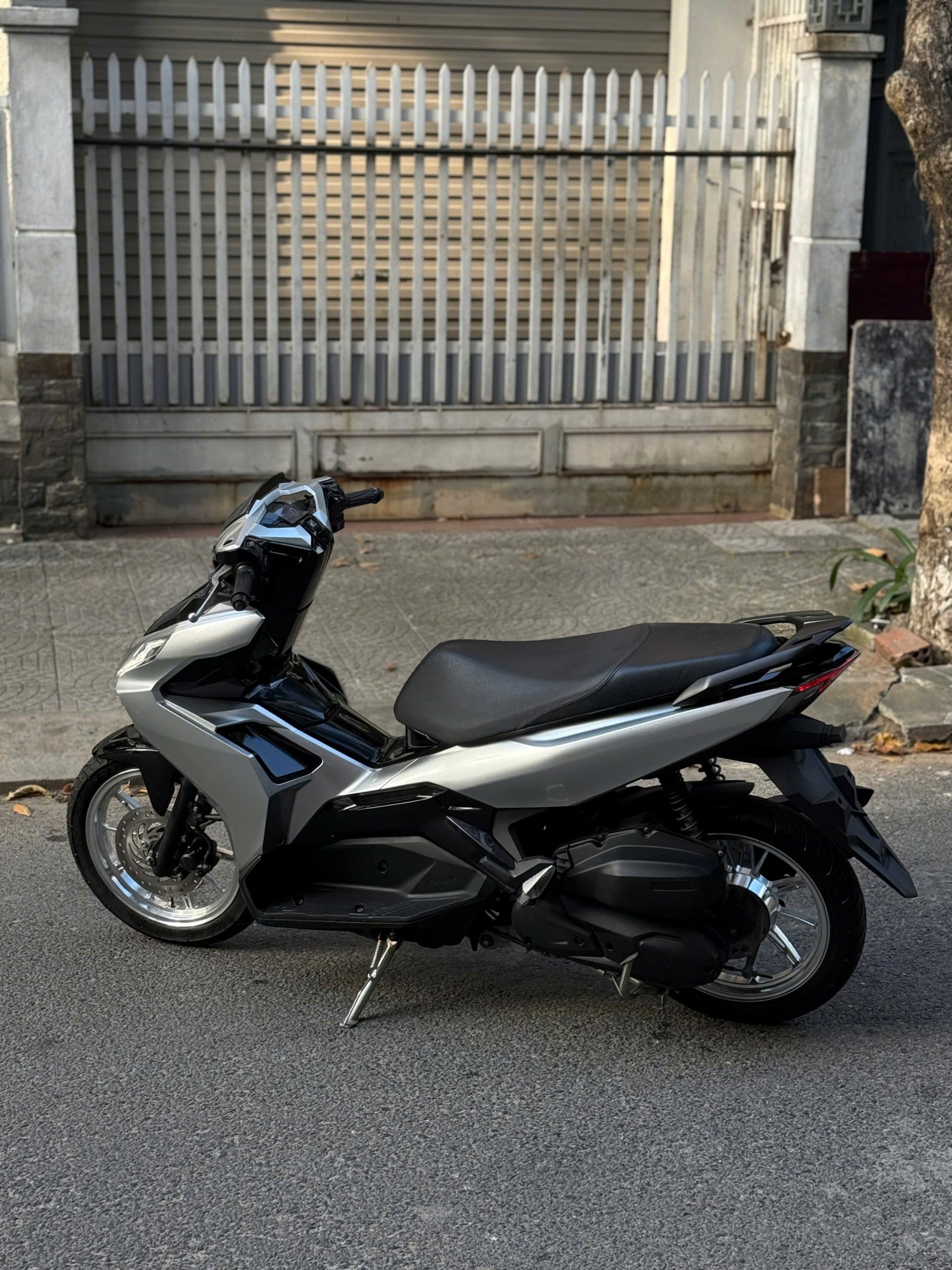 AB 125 zin kiểng - Ảnh 4