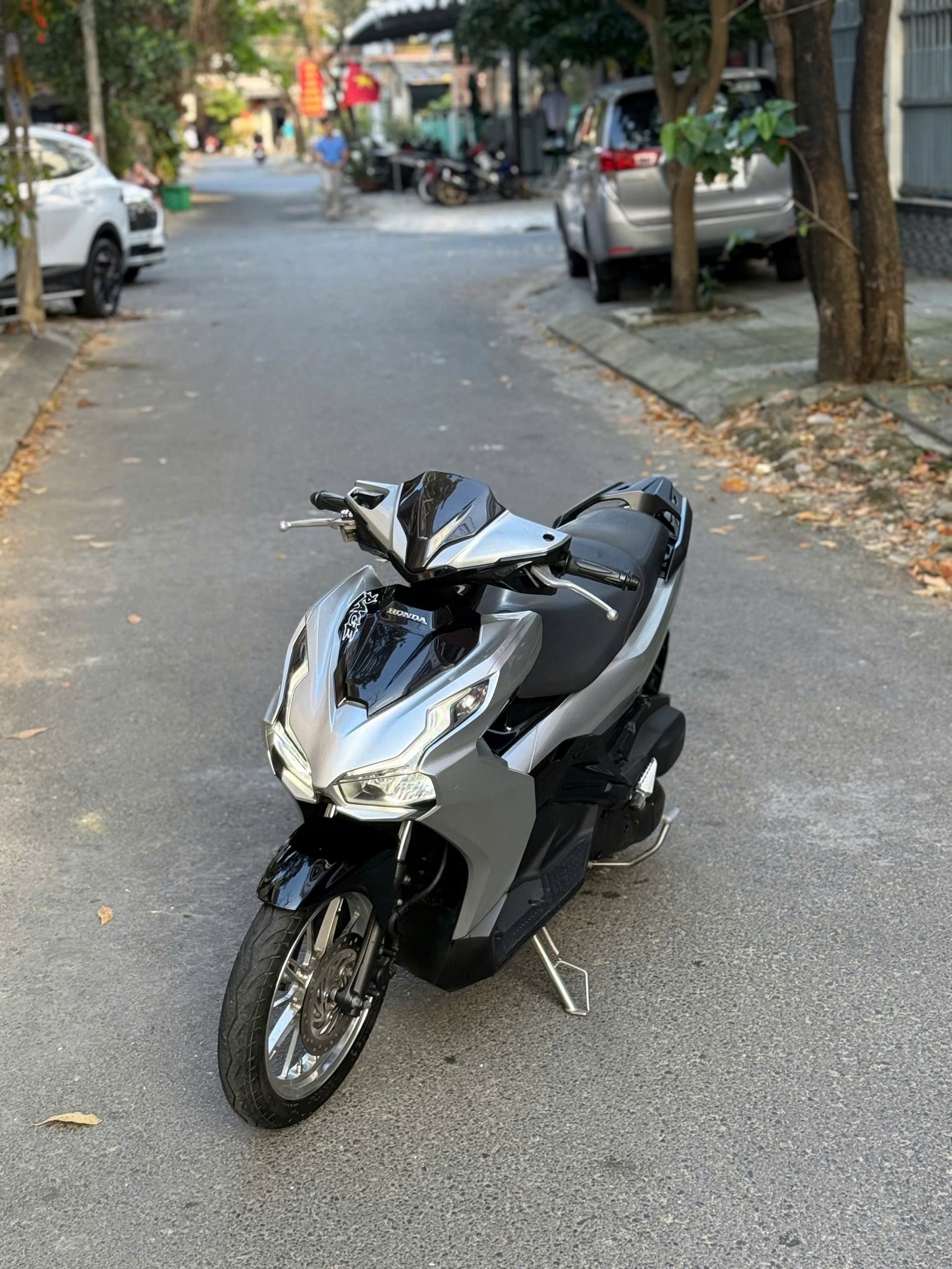 AB 125 zin kiểng - Ảnh 2