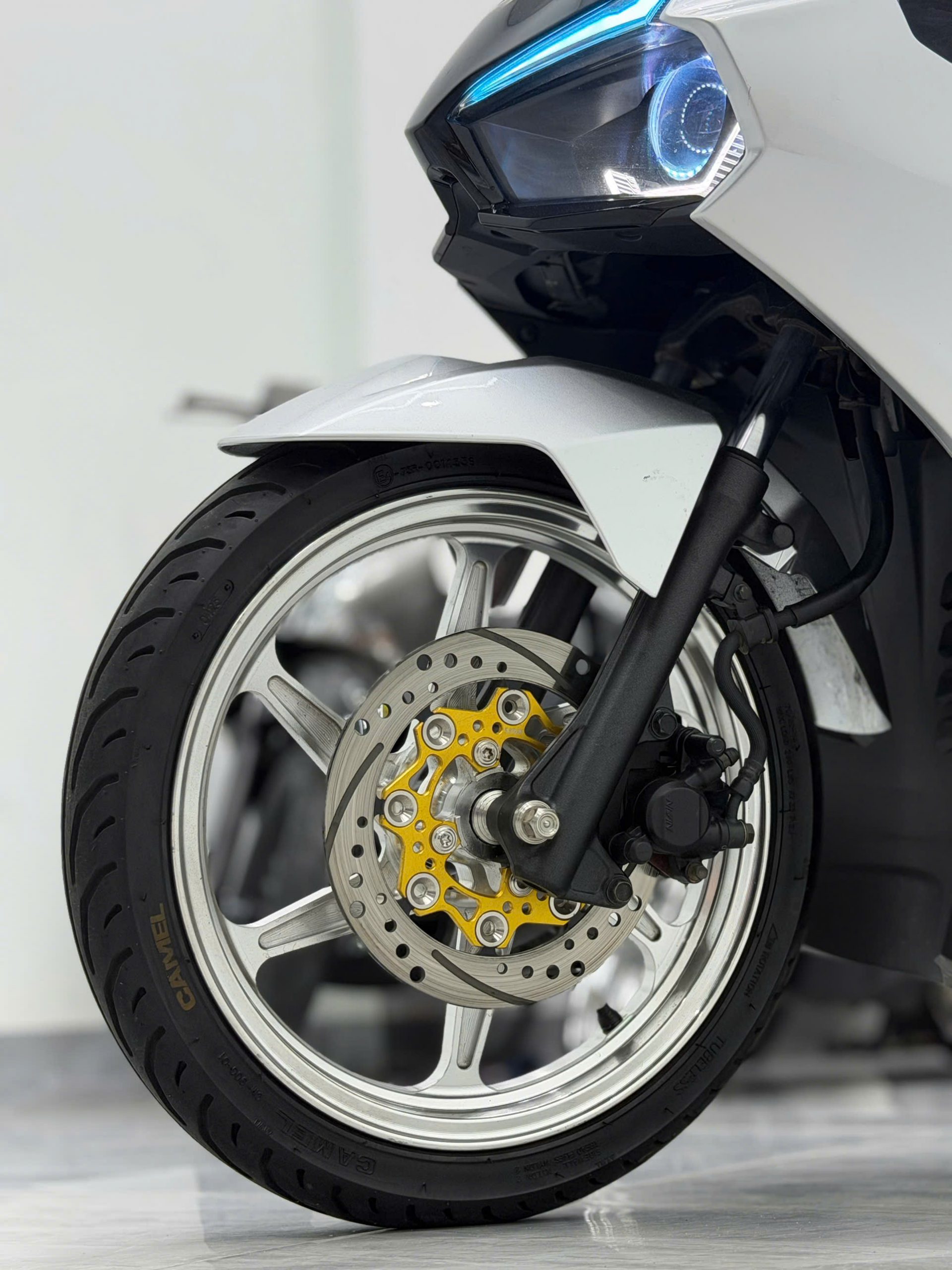 AB 125 zin kiểng - Ảnh 4