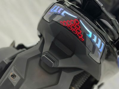 Alternative view of AB 125 zin kiểng