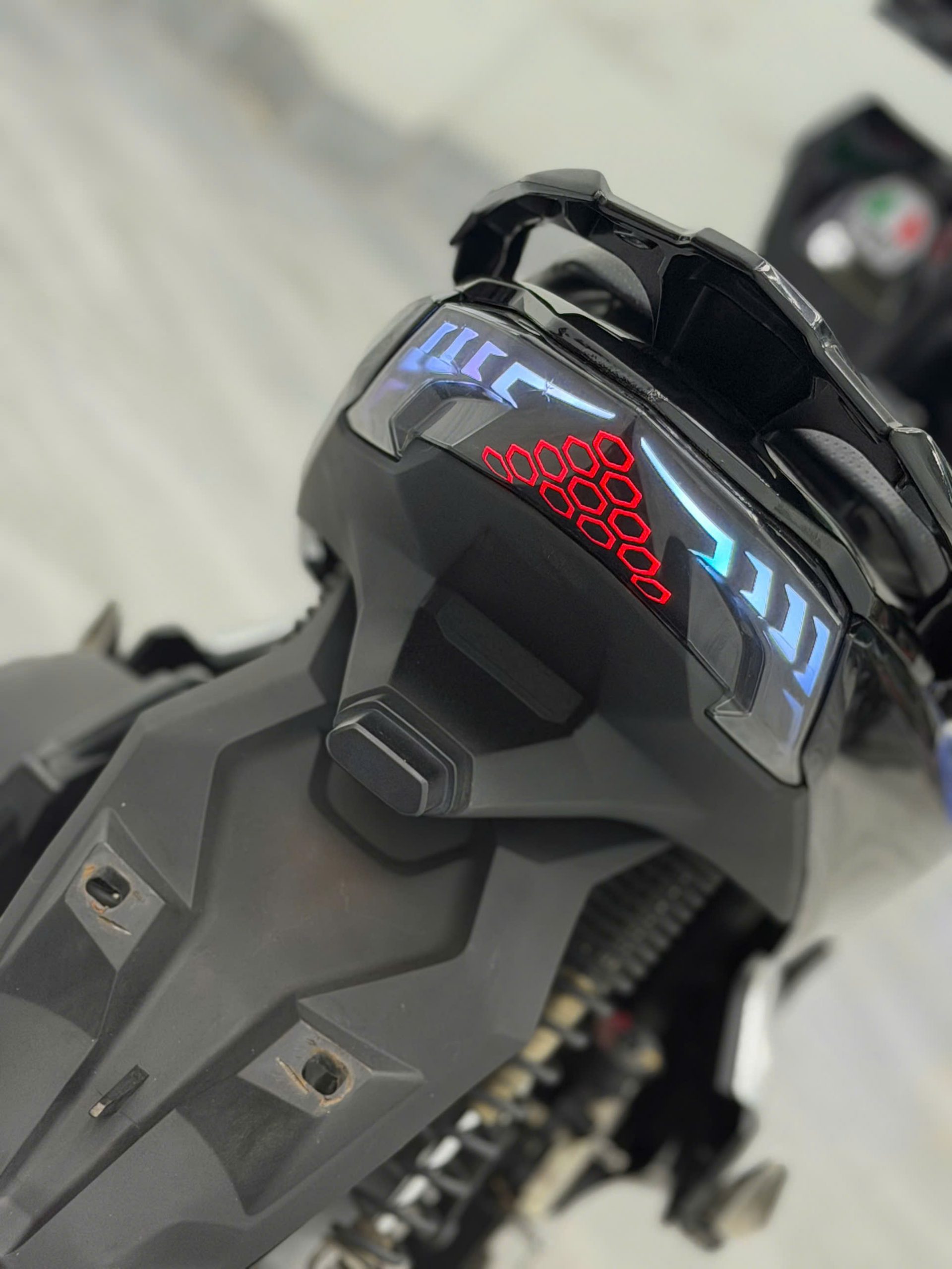 AB 125 zin kiểng - Ảnh 2