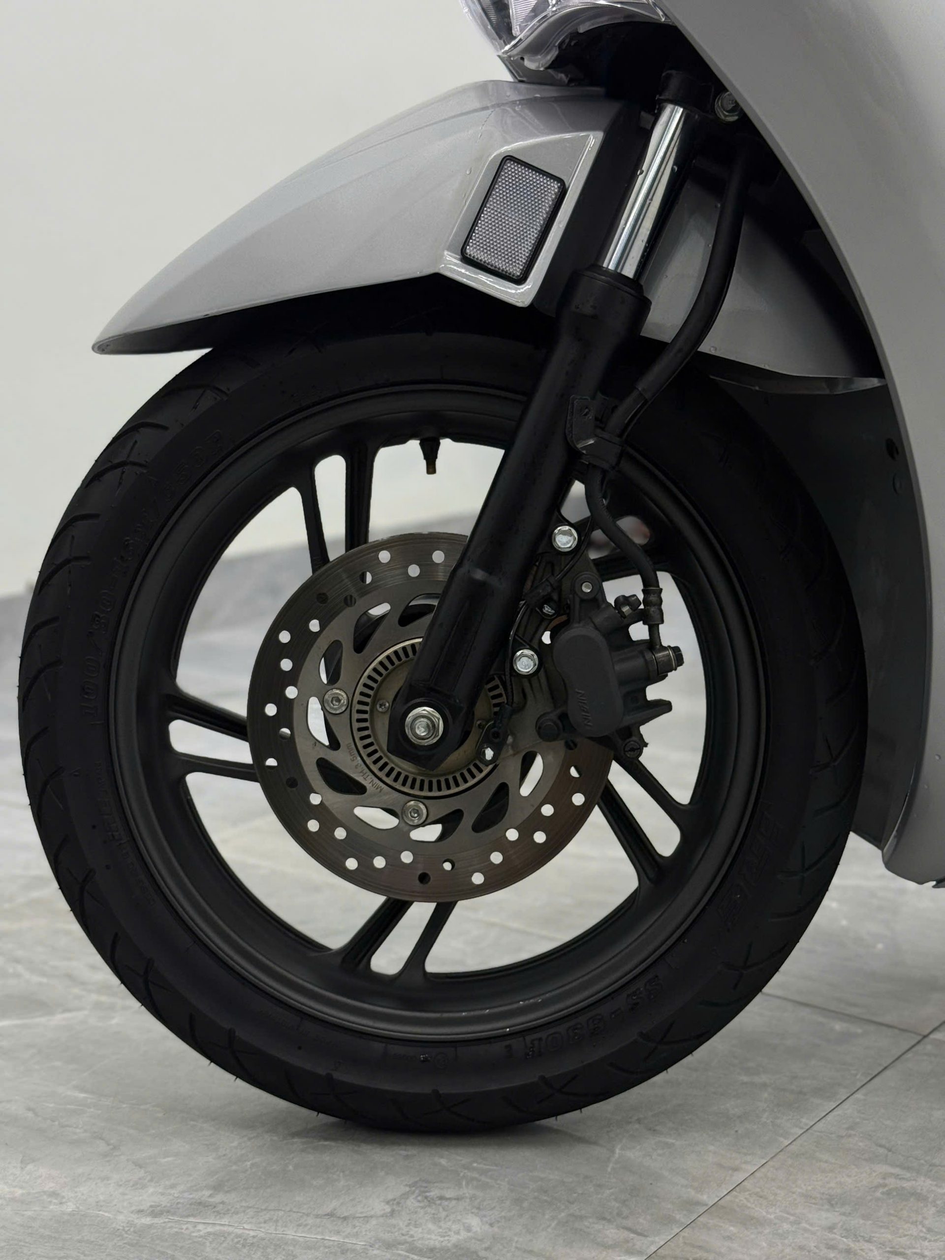 SH 150 Abs up 350i odo 5000km - Ảnh 3