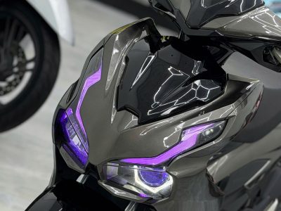 Alternative view of AB 125 full kiểng