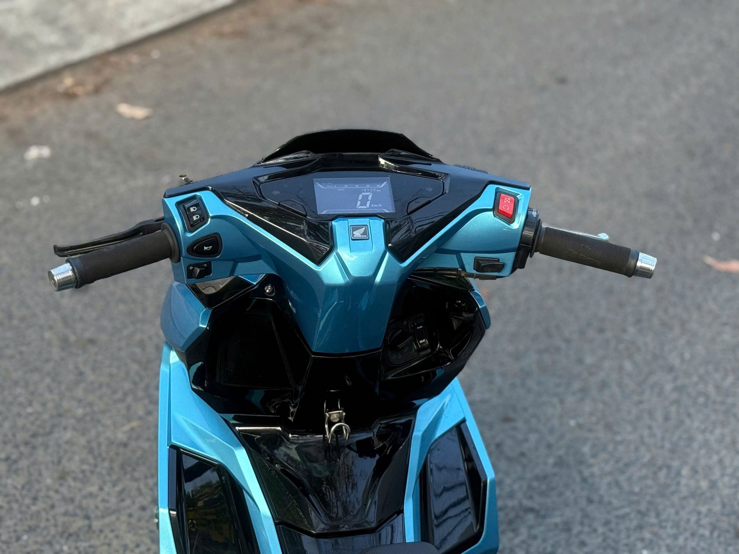 AB 125 NPG kiểng nhẹ - Ảnh 3