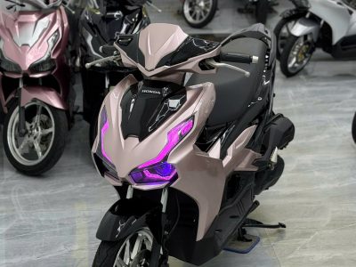 AB 125 up 160 full kiểng