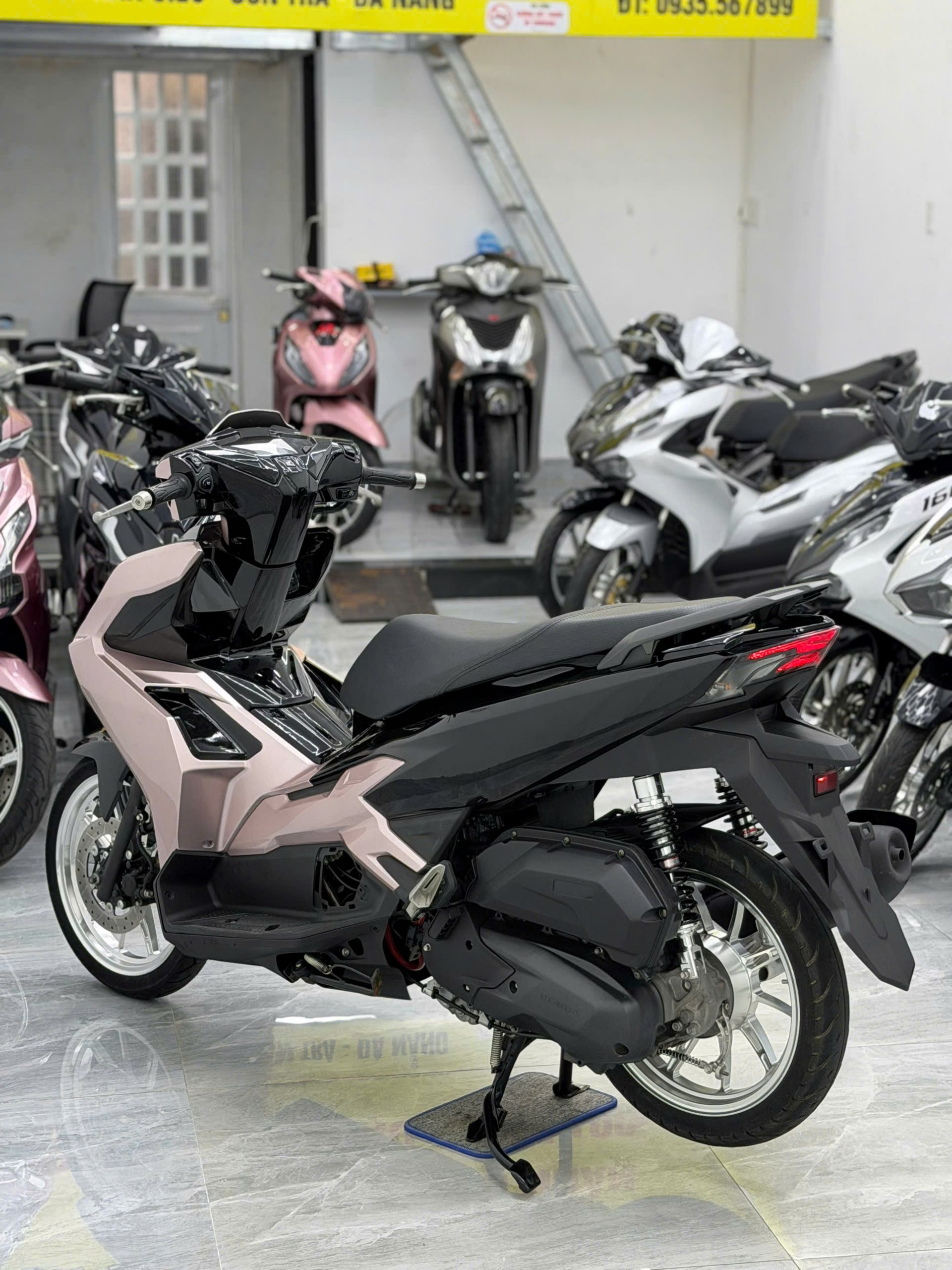 AB 125 up 160 full kiểng - Ảnh 4