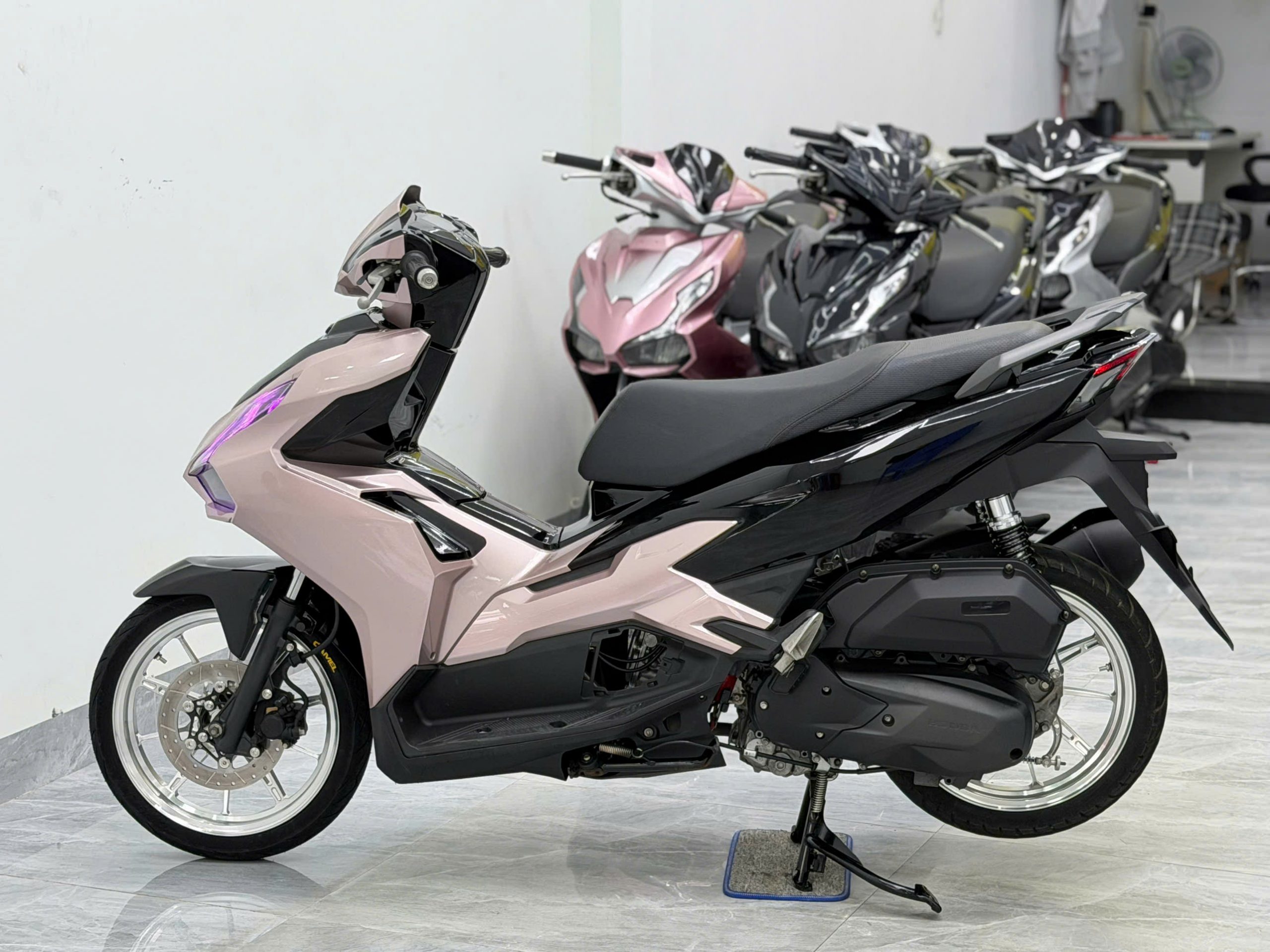 AB 125 up 160 full kiểng - Ảnh 3