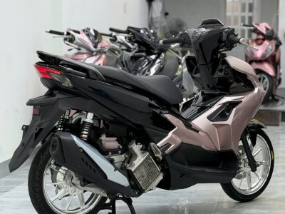 Alternative view of AB 125 up 160 full kiểng