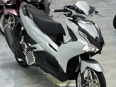 AB 125 full kiểng bạc porsche