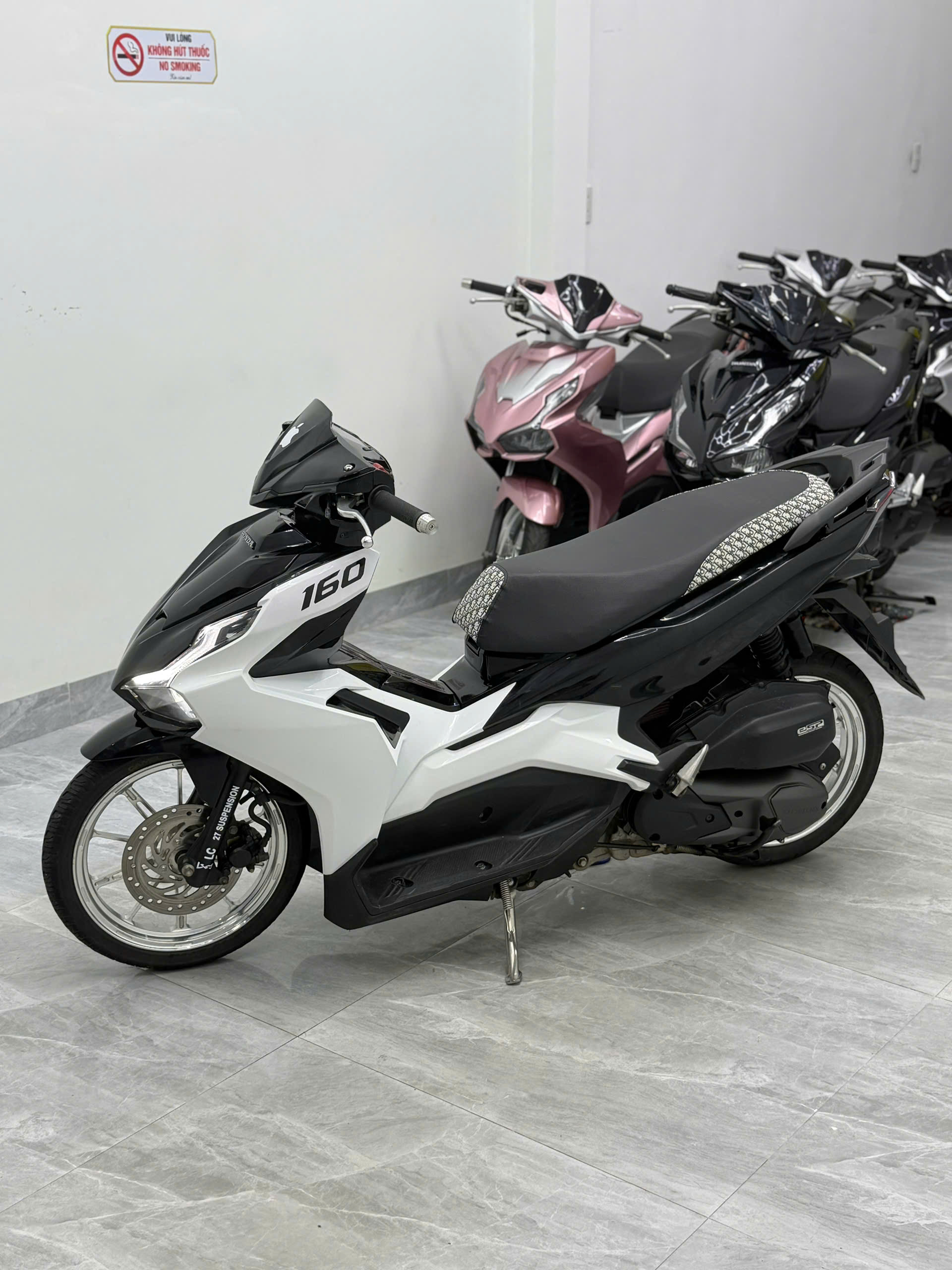 AB 125 NPG kiểng nhẹ - Ảnh 2