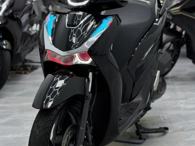 SH 125 kiểng nhẹ