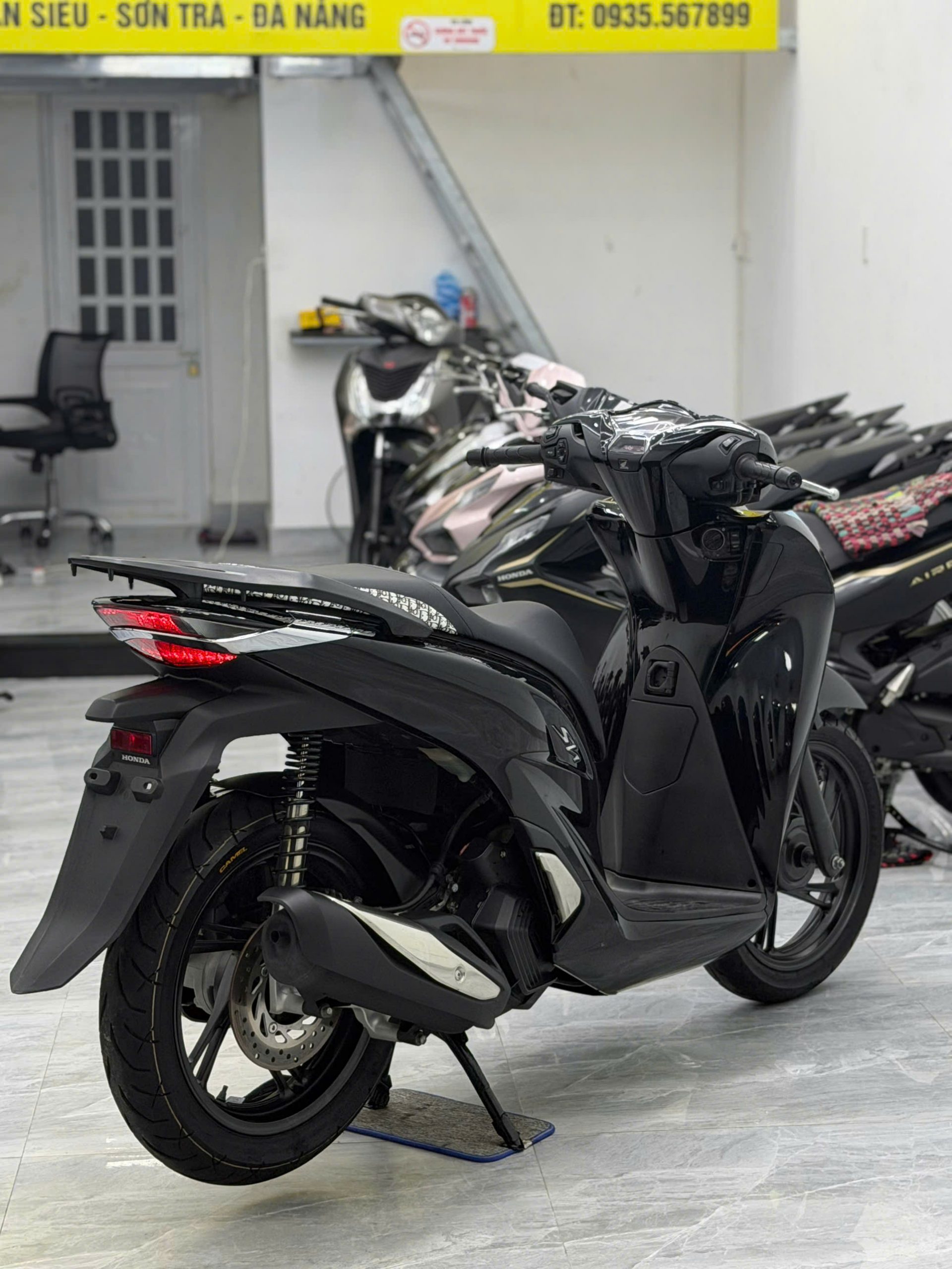 SH 125 kiểng nhẹ - Ảnh 4