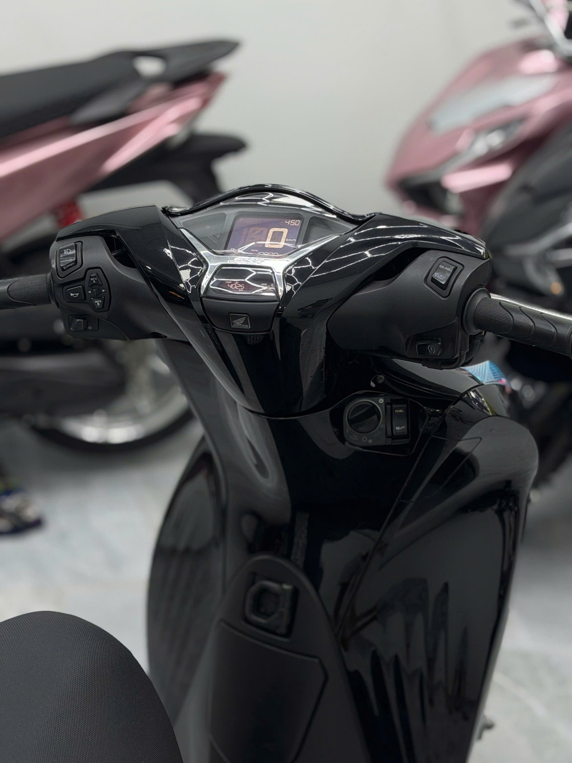 SH 125 kiểng nhẹ - Ảnh 3