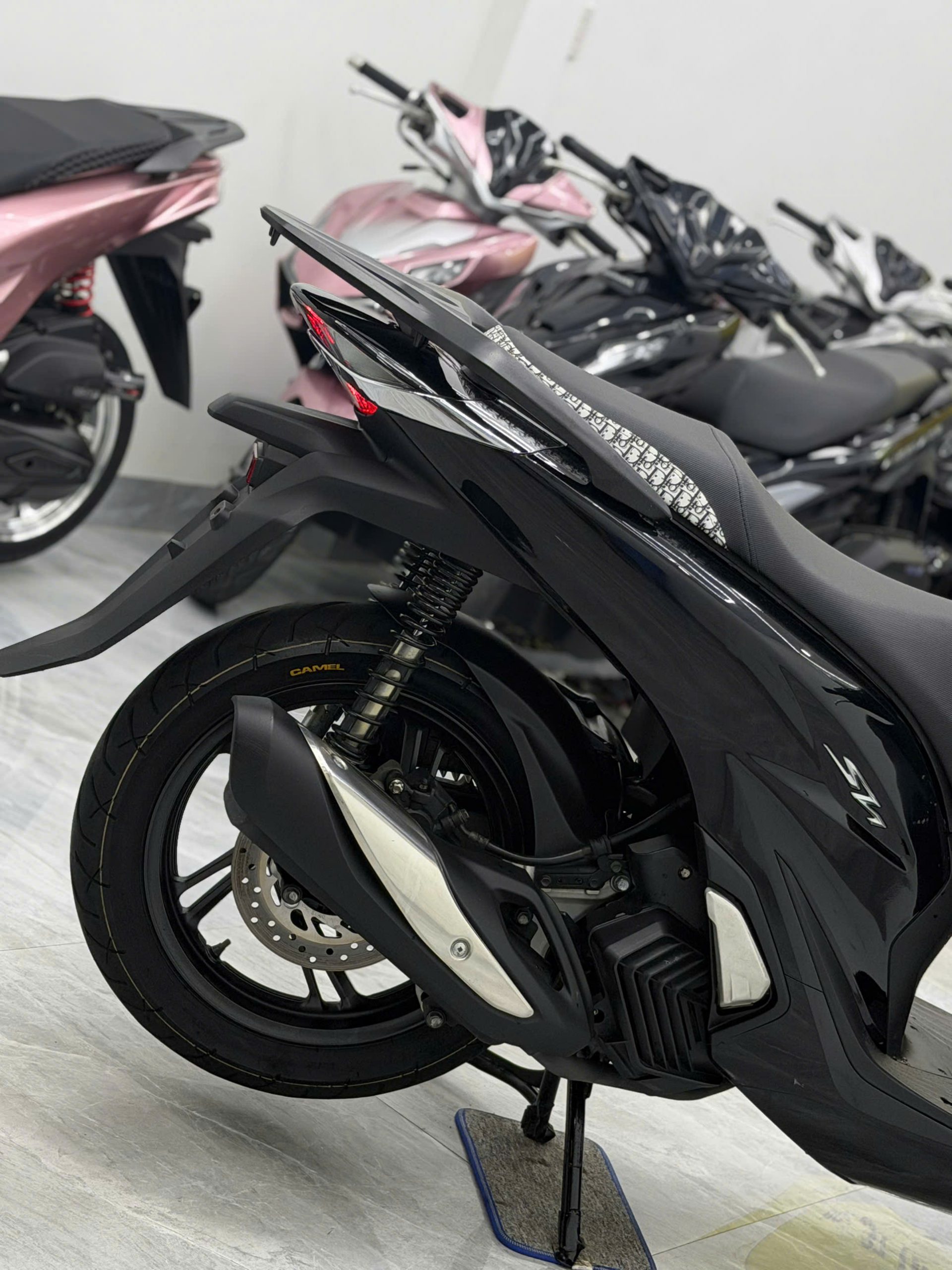 SH 125 kiểng nhẹ - Ảnh 2