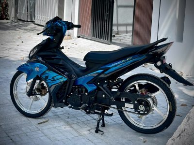 Alternative view of LC 135 v7 kiểng