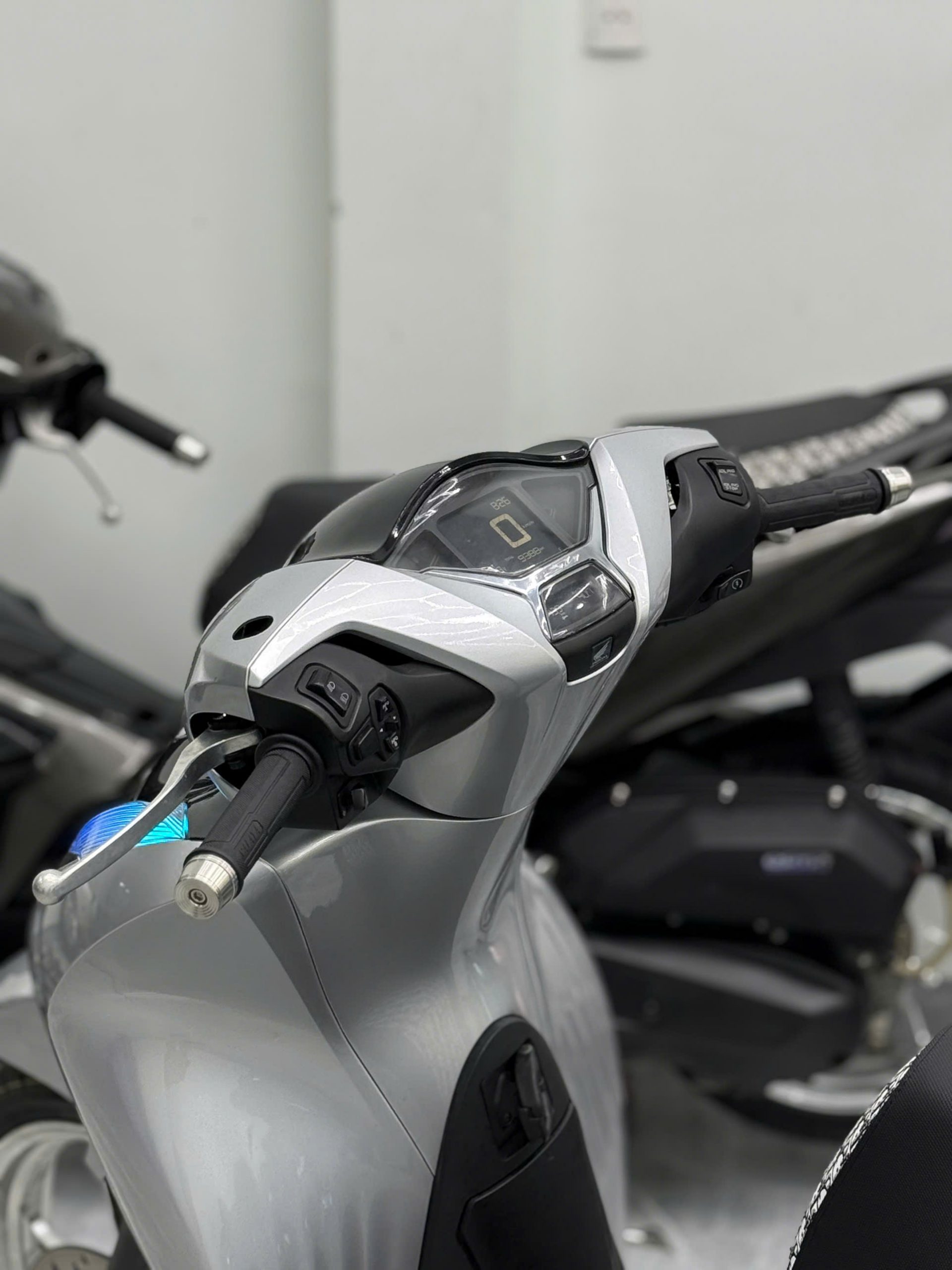 SH 150 kiểng nhẹ NXG - Ảnh 3