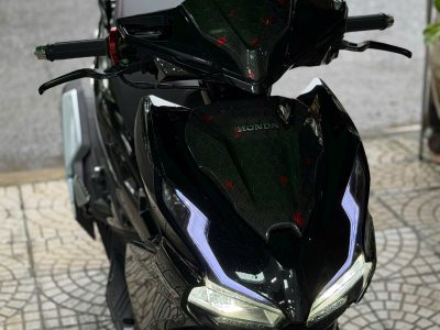 AB 125 up 160 kiểng nhẹ