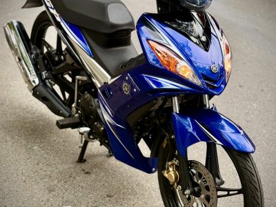 Alternative view of Exciter 1S9A xuống áo 2010 57KCK