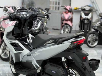 Alternative view of AB 125 full kiểng bạc porsche