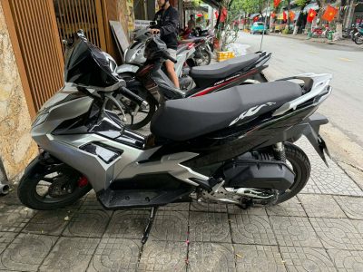 AB 160 Abs bạc porsche NXG