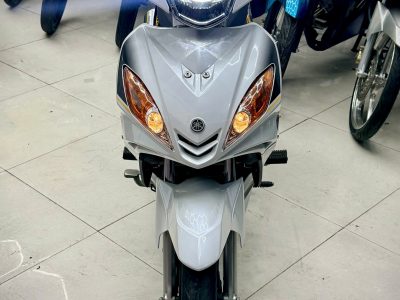 Exciter 1S9A xuống áo Trắng 2008 57KCK