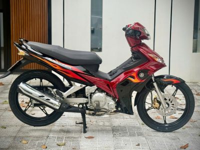 Alternative view of Exciter 1s94 2008 Đỏ Đen Tem Lửa 57KCK