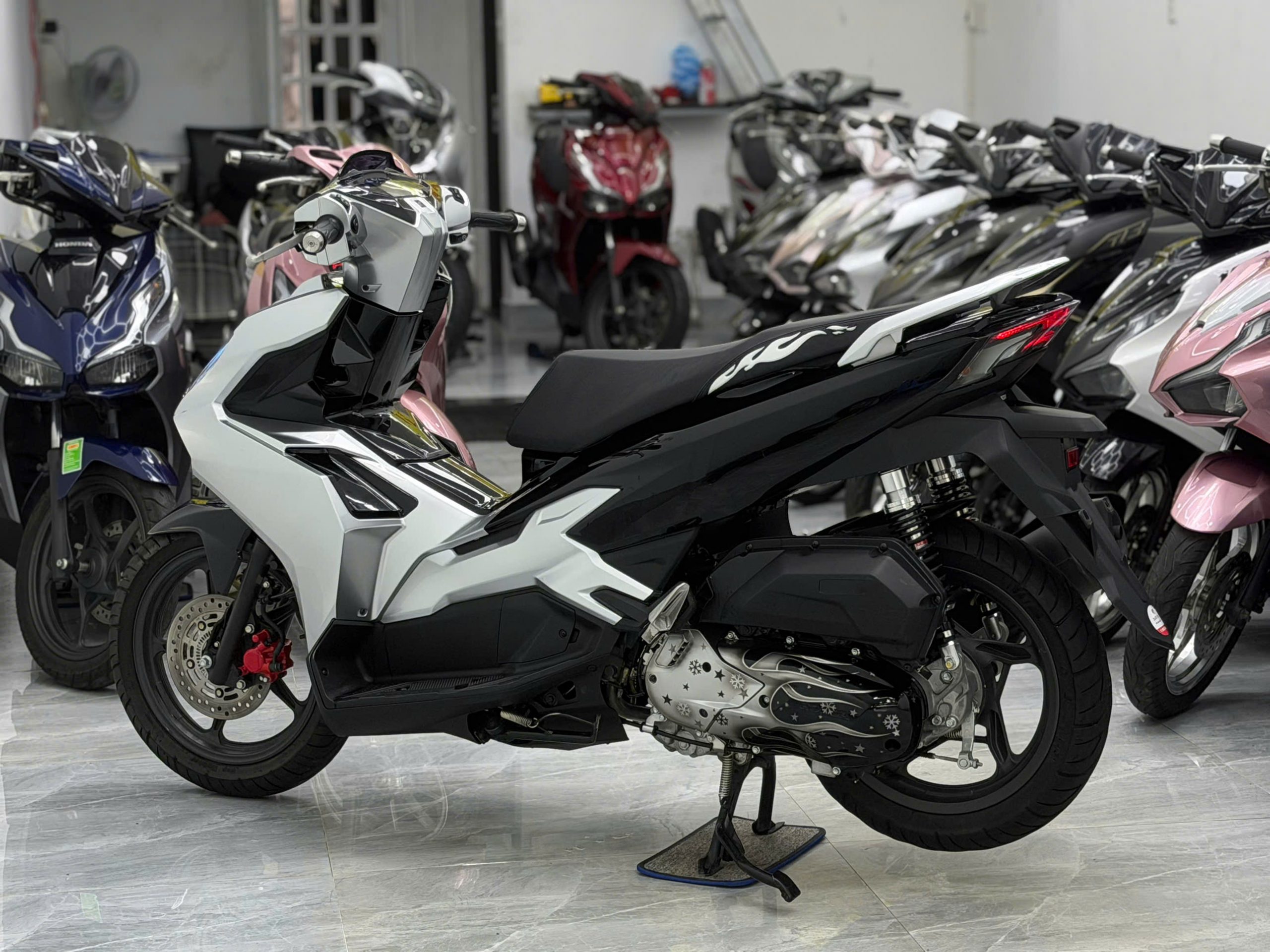 AB 160 Abs 2025 - Ảnh 3