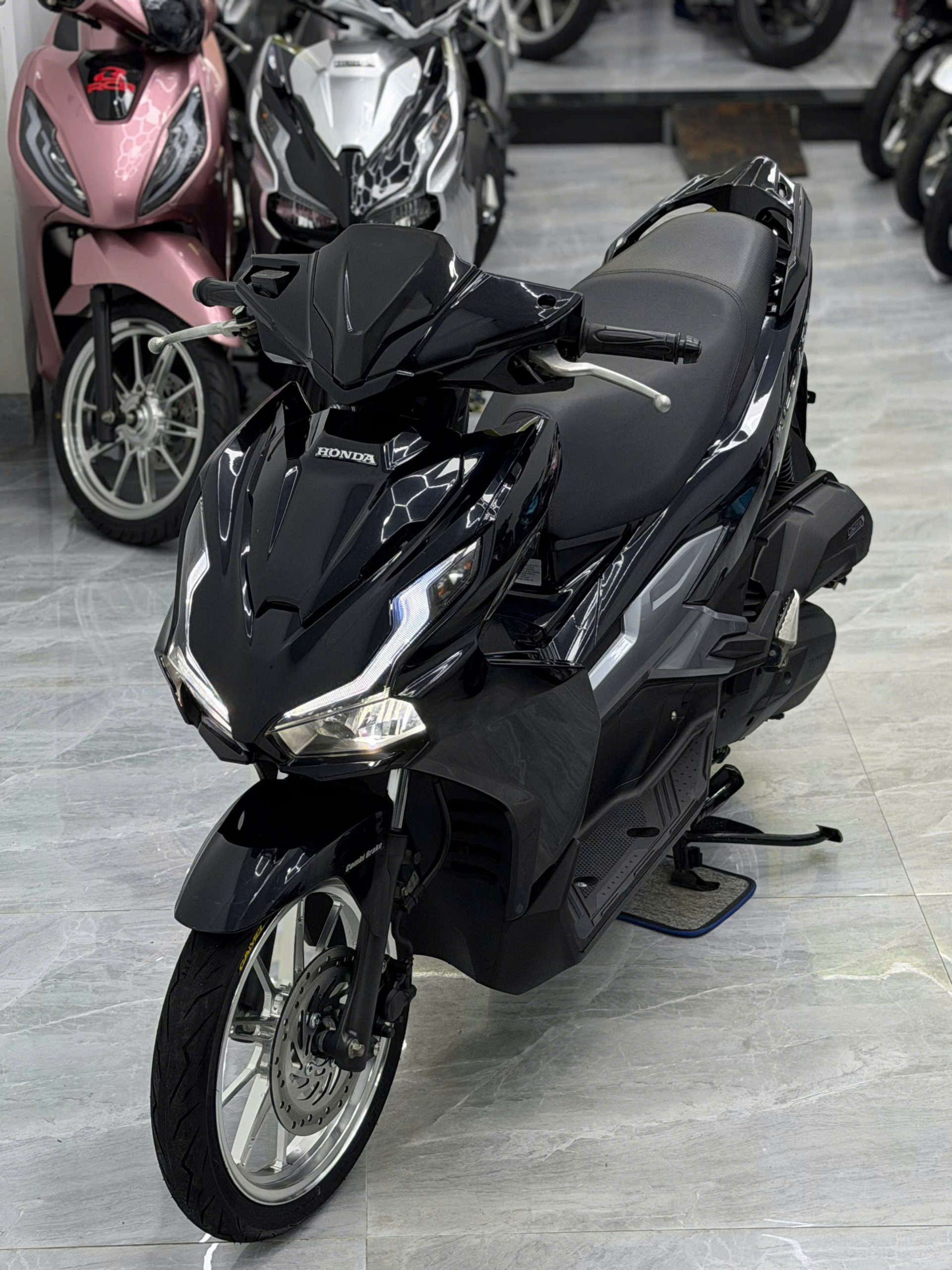 AB 125 zin kiểng (Hồ sơ sẵn bấm số ngay)