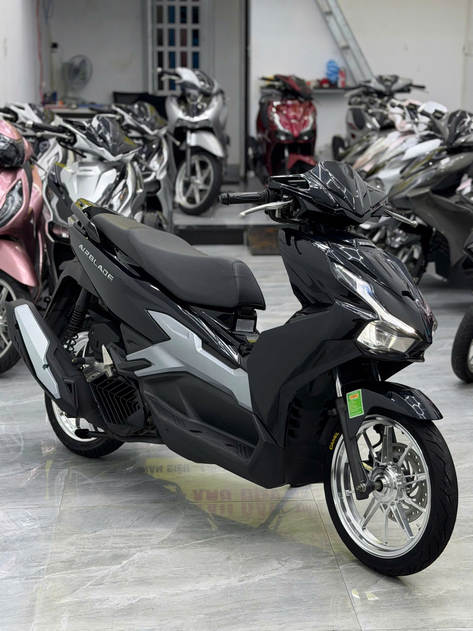 AB 125 zin kiểng (Hồ sơ sẵn bấm số ngay) - Ảnh 4