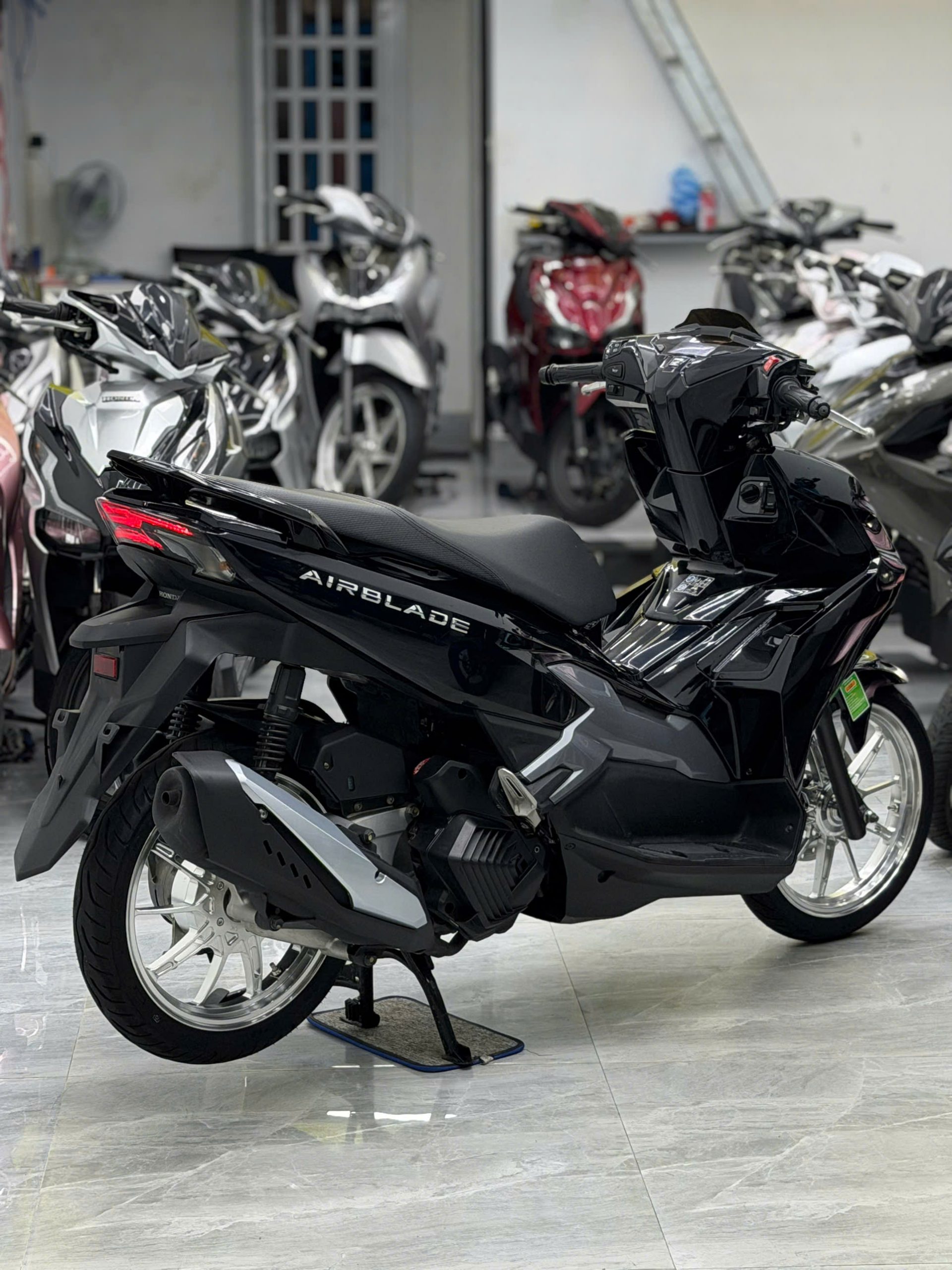 AB 125 zin kiểng (Hồ sơ sẵn bấm số ngay) - Ảnh 3