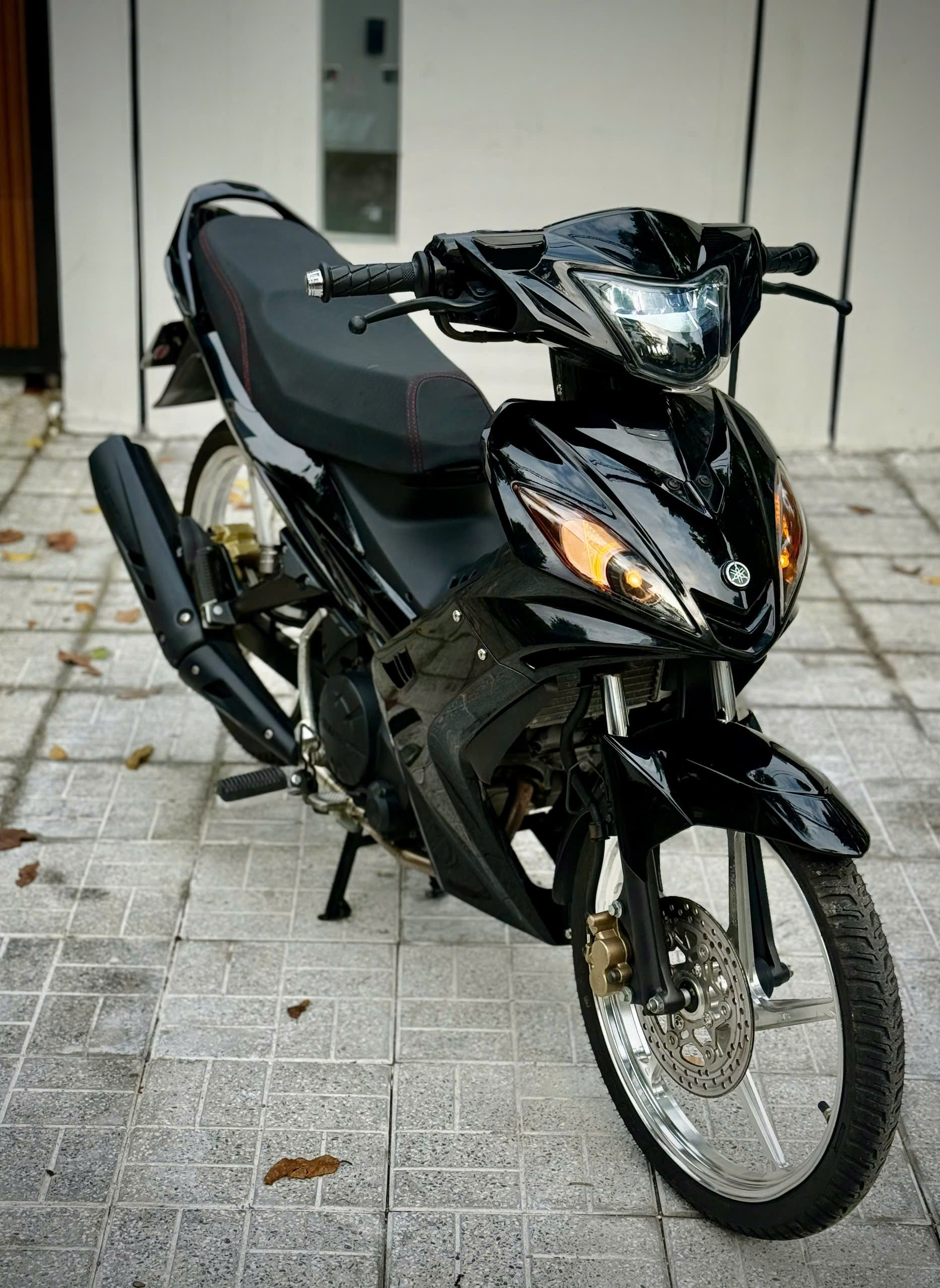 Exciter 135 xuống 2010 57KCK - Ảnh 4