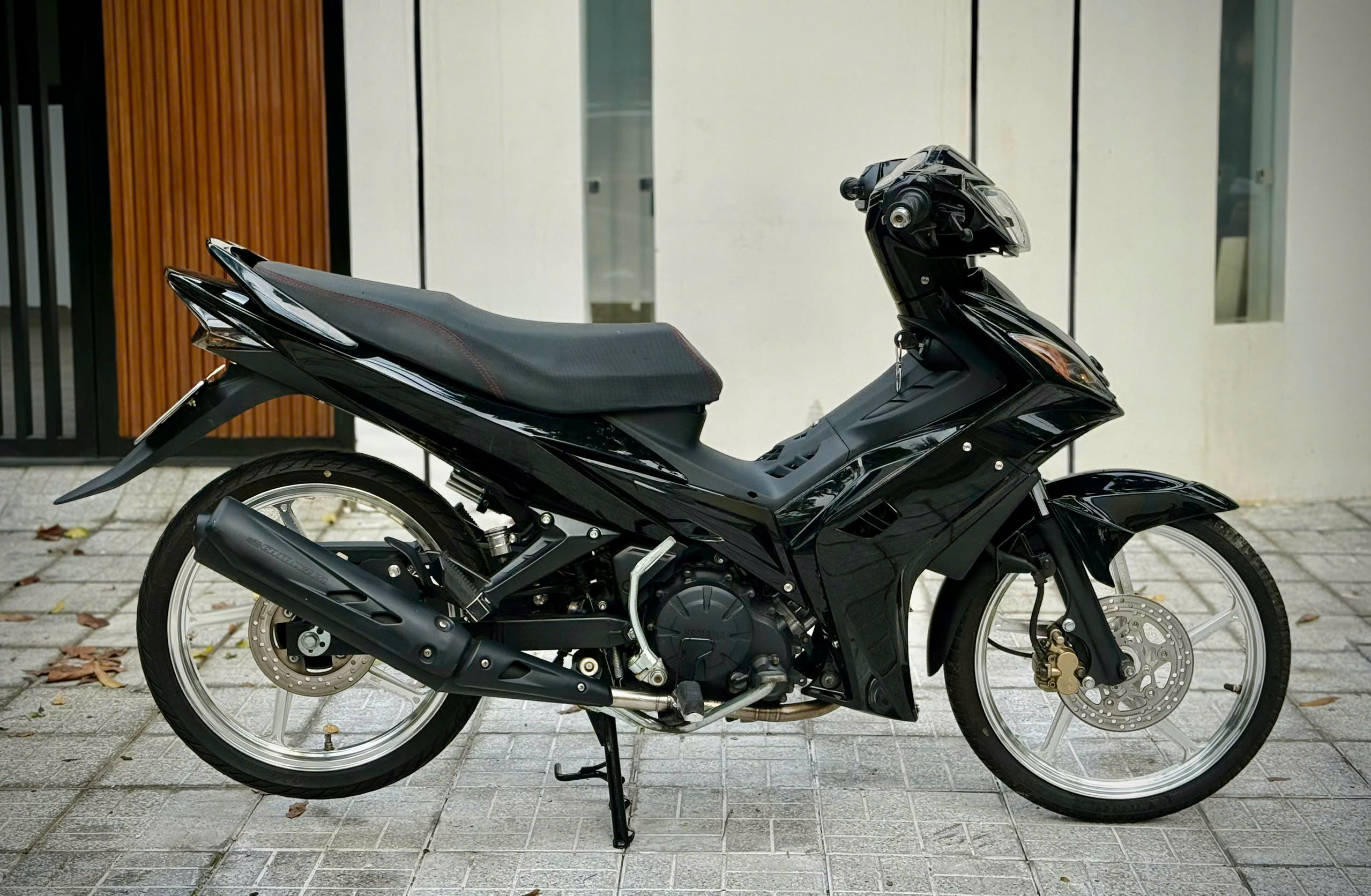 Exciter 135 xuống 2010 57KCK - Ảnh 3