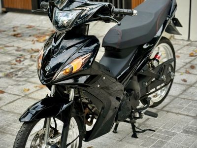 Alternative view of Exciter 135 xuống 2010 57KCK